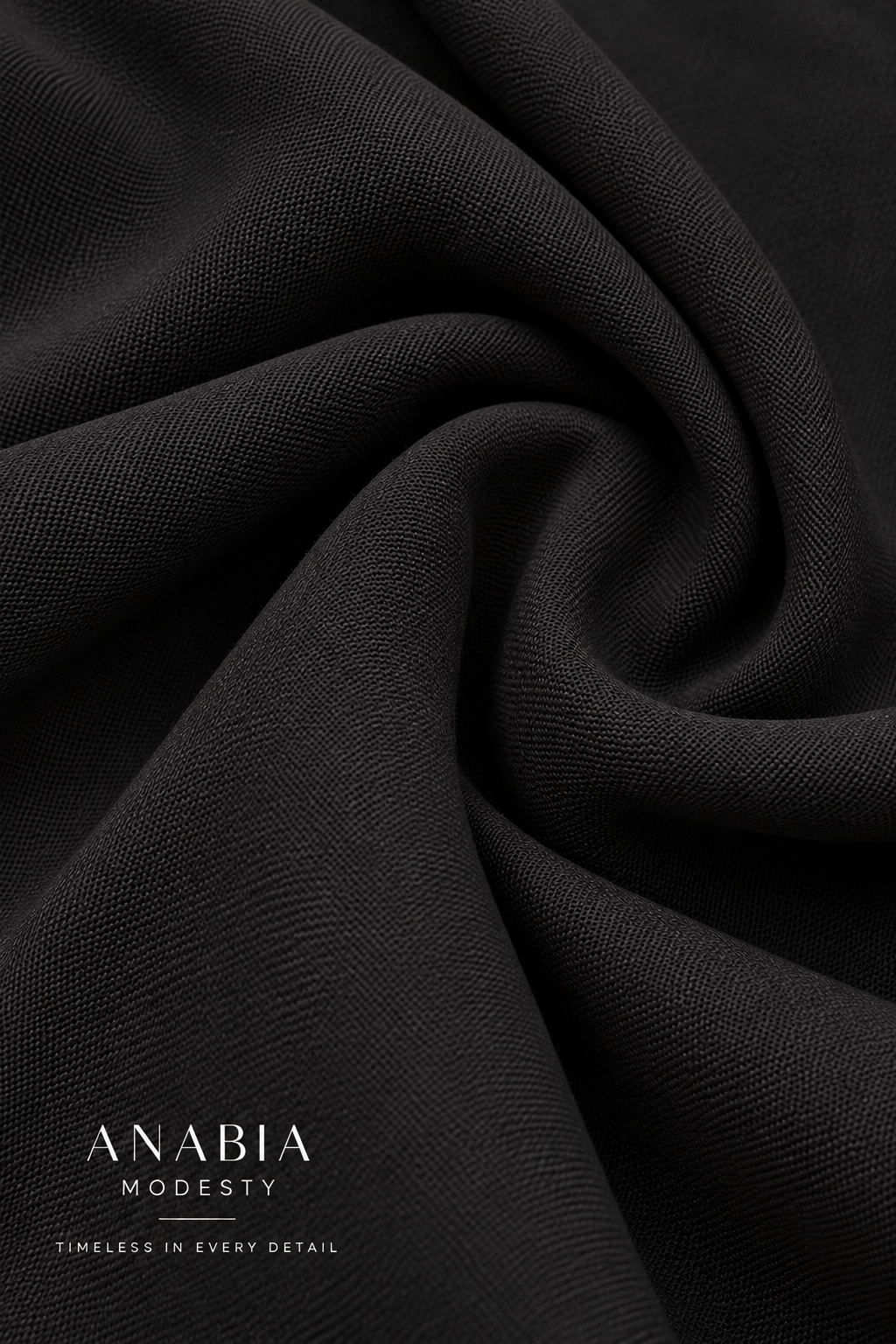 BLACK: SOLID MODAL