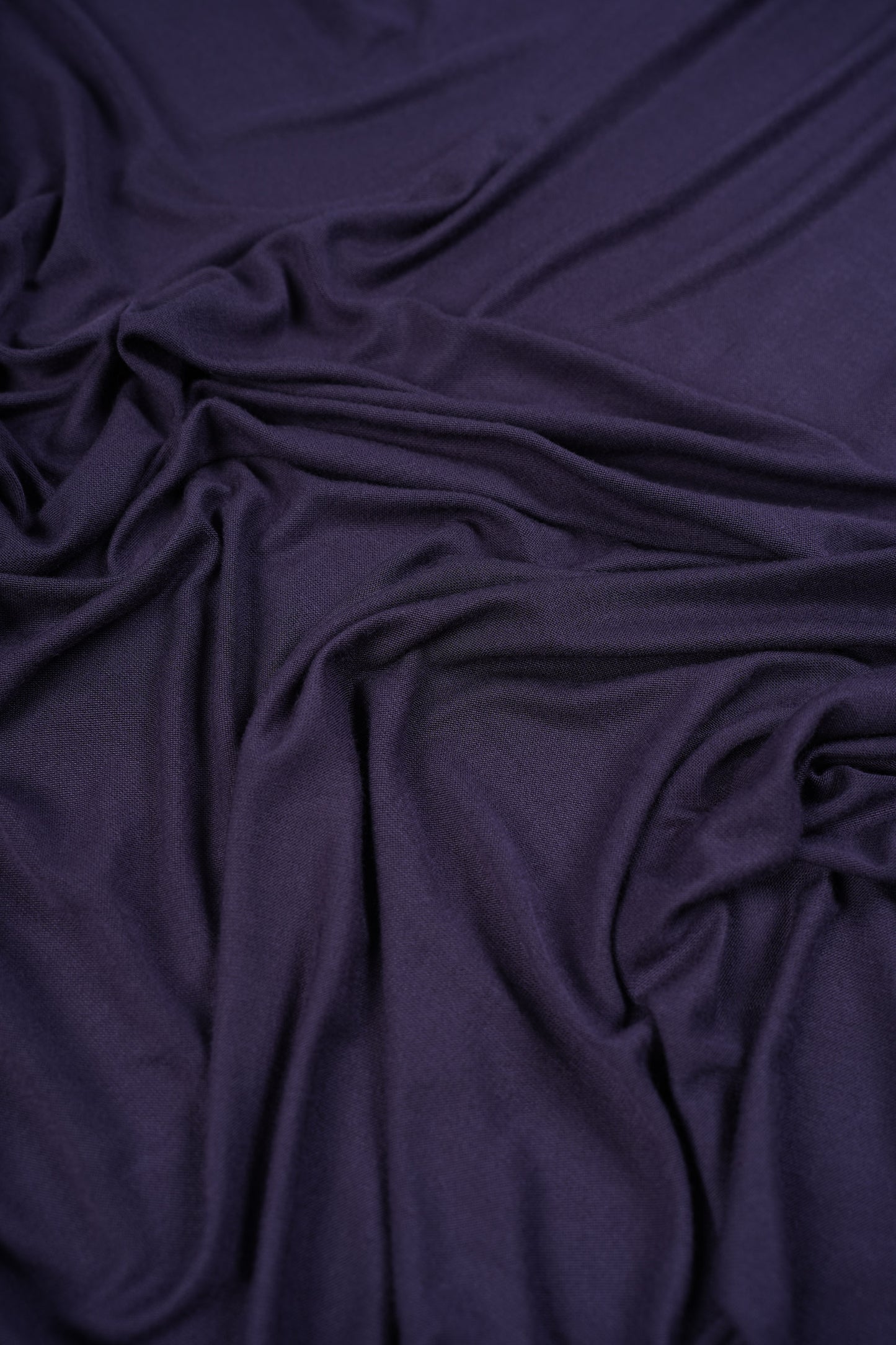 Blueberry Premium Jersey Hijab