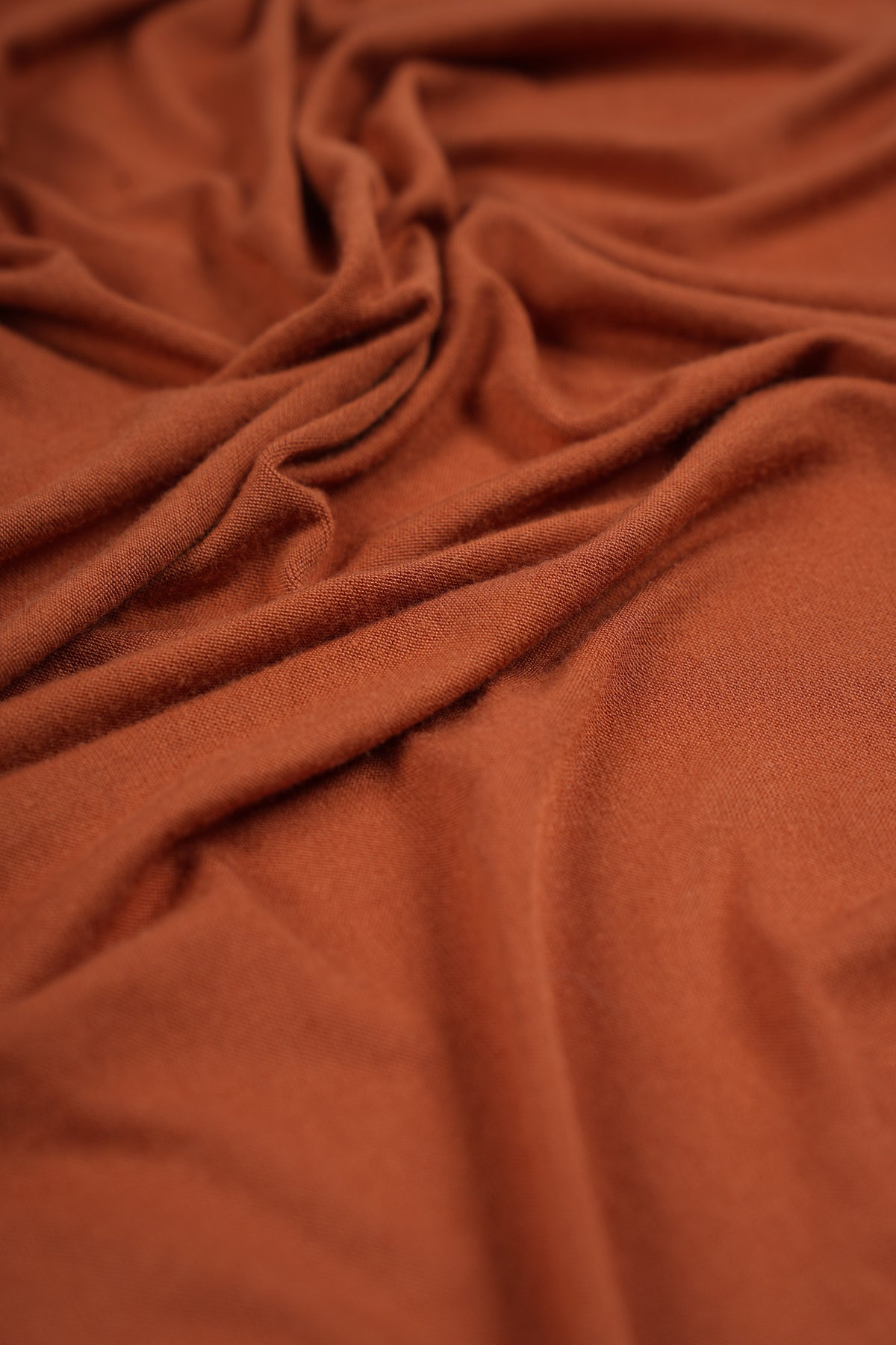 Pumpkin Premium Jersey Hijab