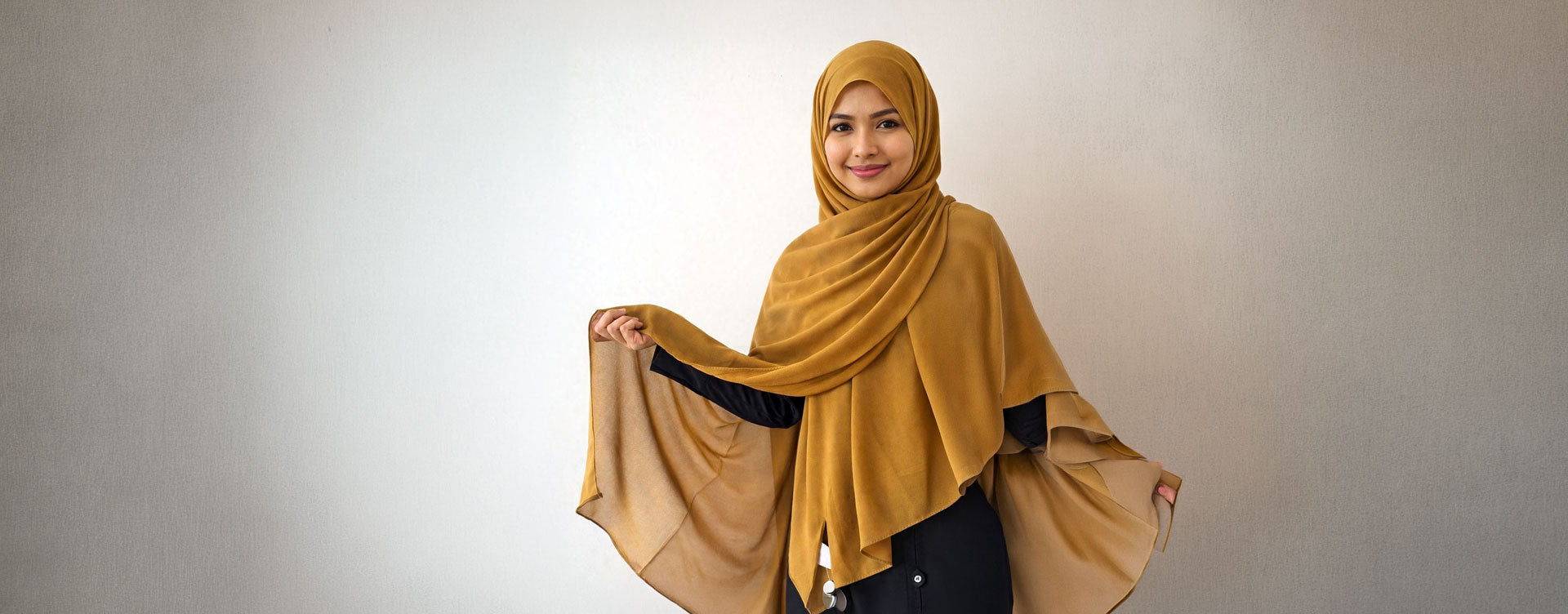 Premium Heavy Chiffon