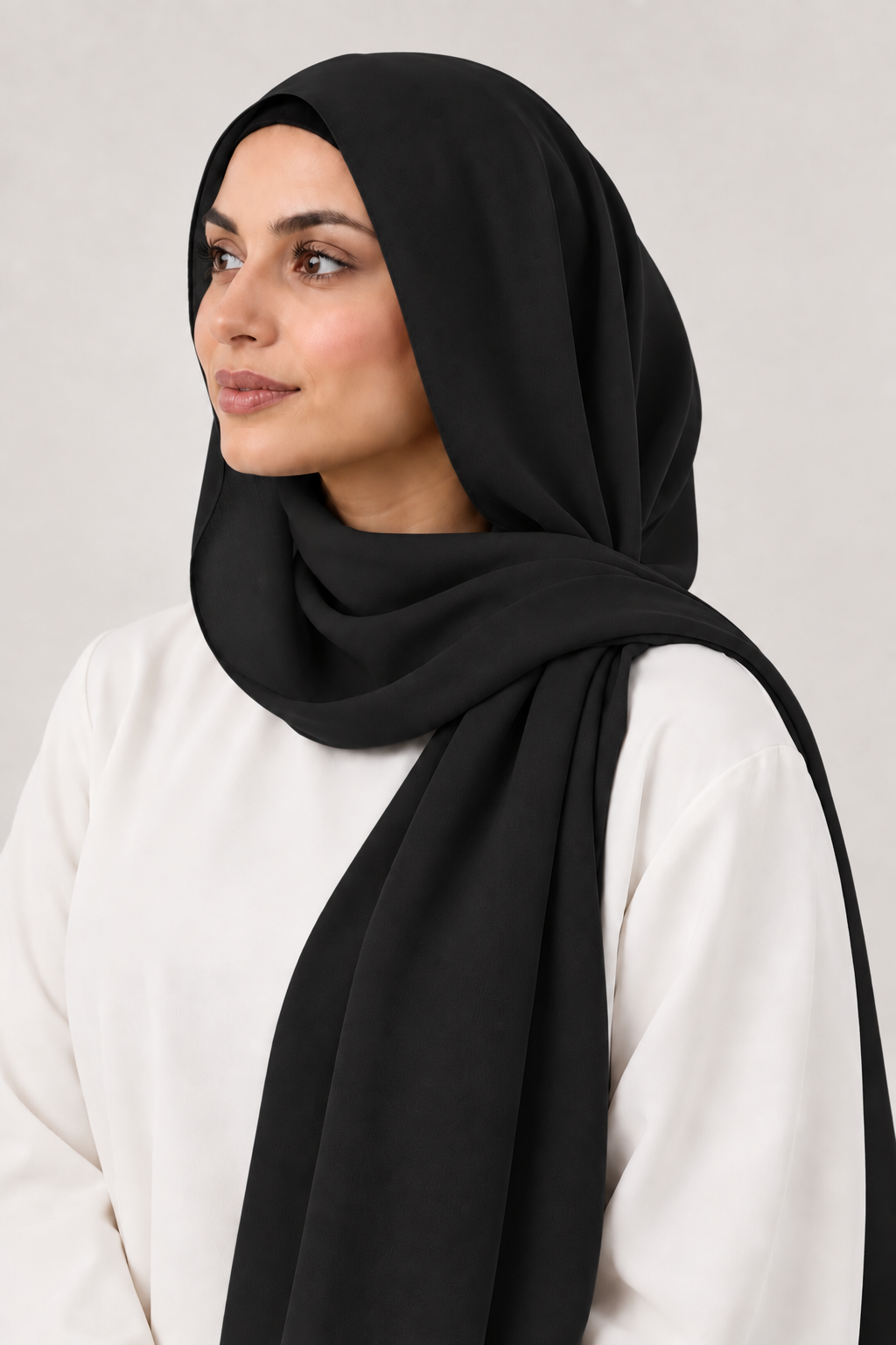 BLACK: SOLID MODAL
