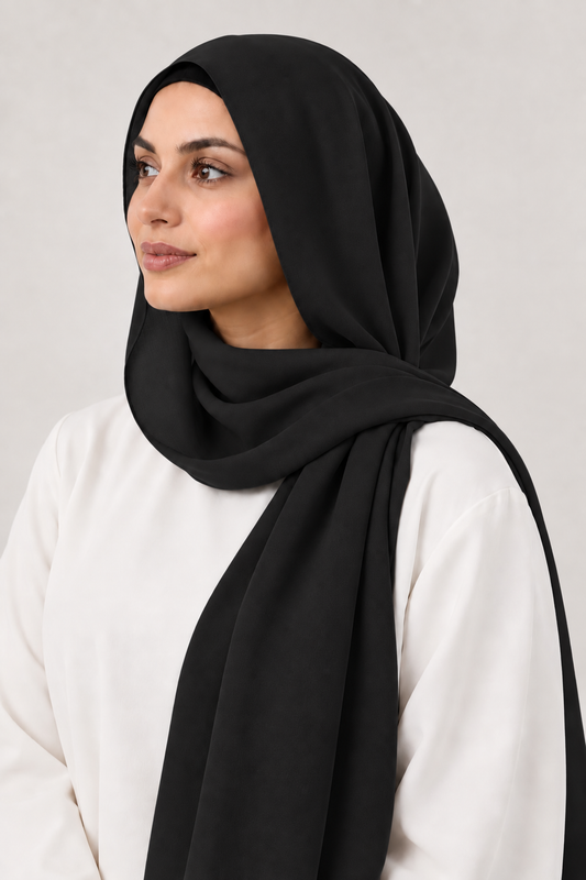 BLACK: SOLID MODAL