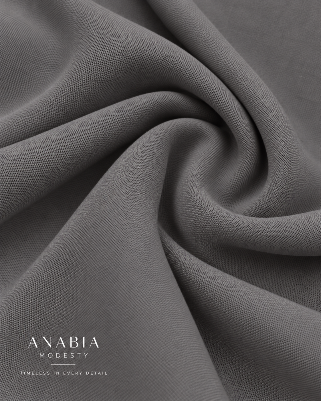 SLATE GREY: SOLID MODAL