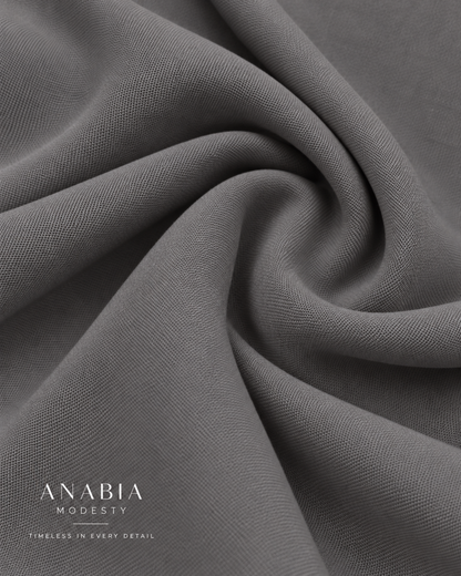 SLATE GREY: SOLID MODAL
