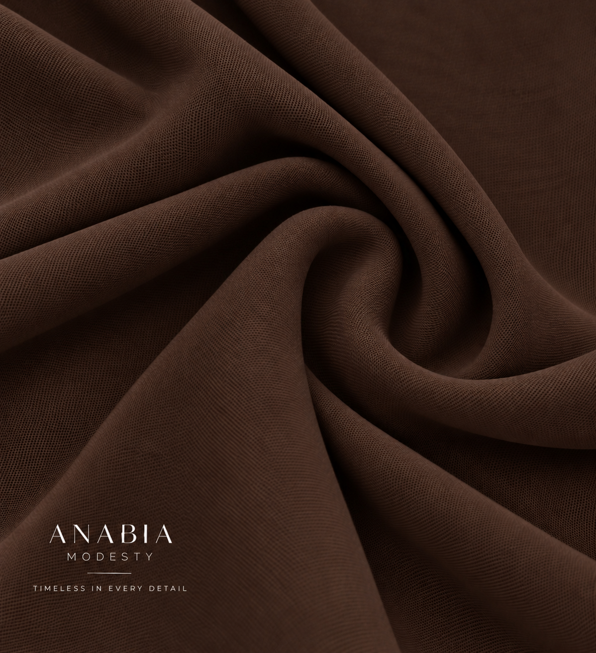 BROWN SOLID MODAL