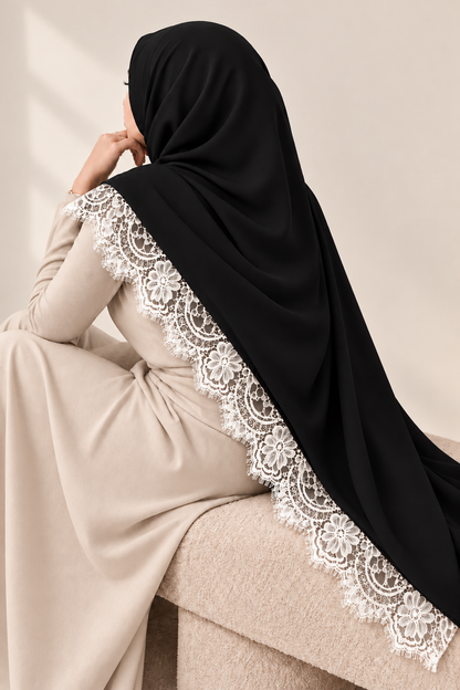 AMARA LACE HIJAB