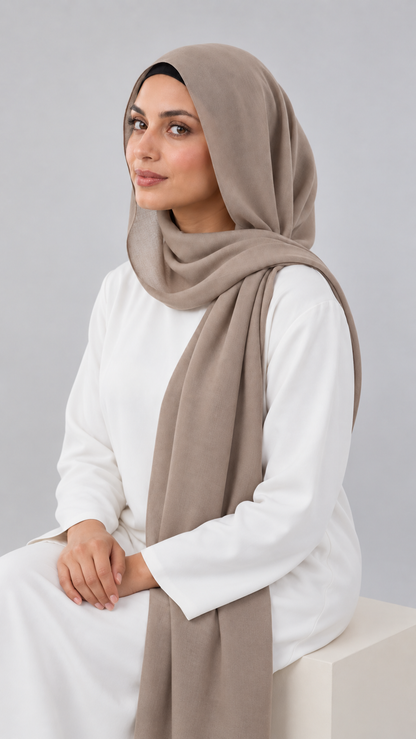 STONE BEIGE: SOLID MODAL