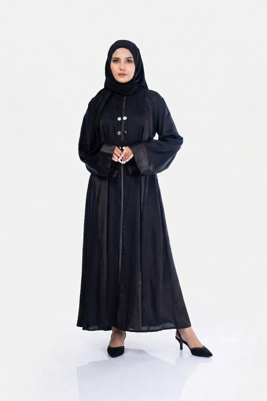 Essential Safa Abaya