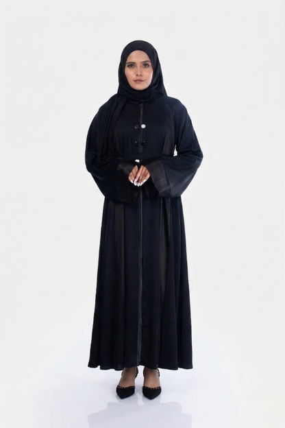 Essential Safa Abaya