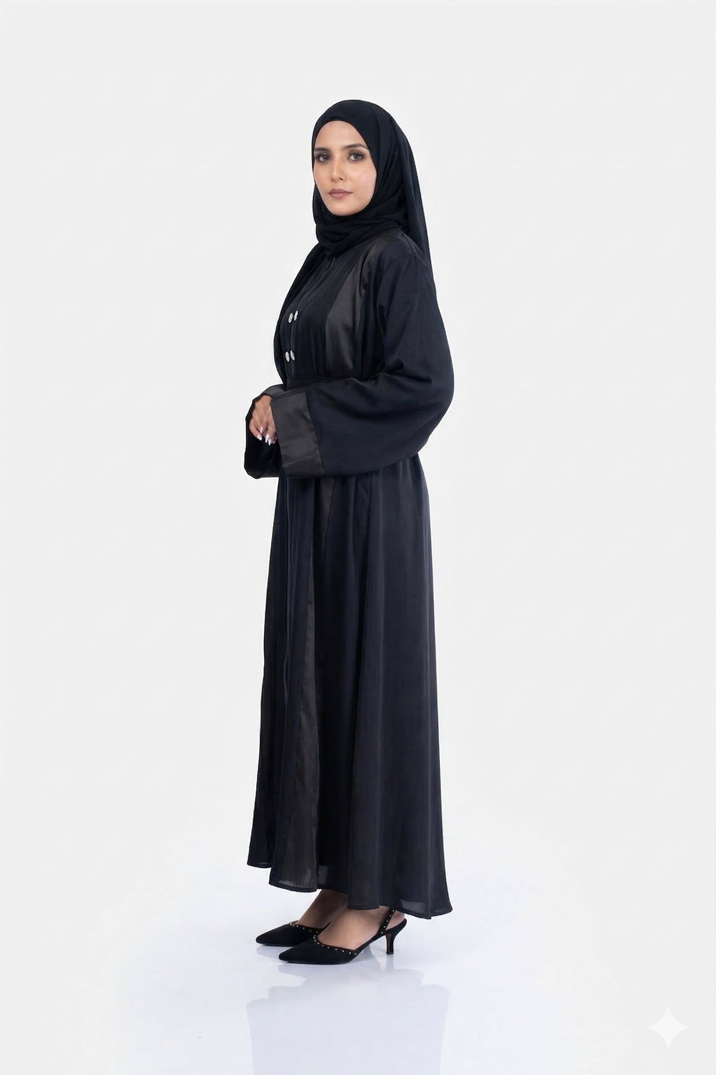 Essential Safa Abaya
