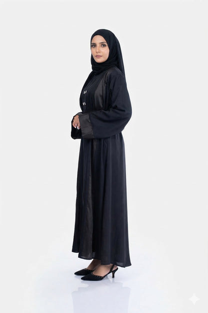 Essential Safa Abaya