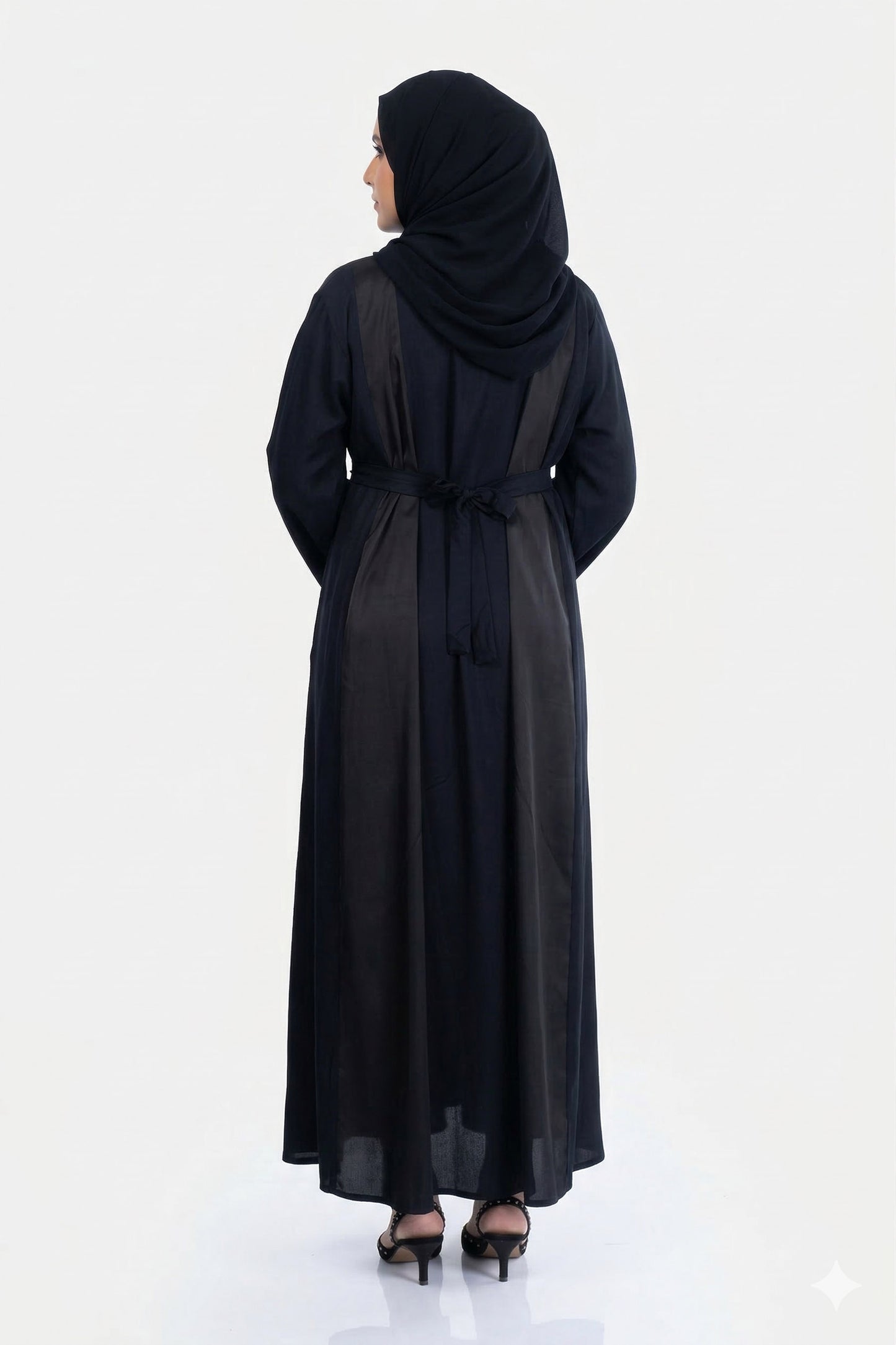 Essential Safa Abaya