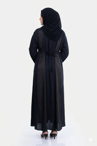 Essential Safa Abaya