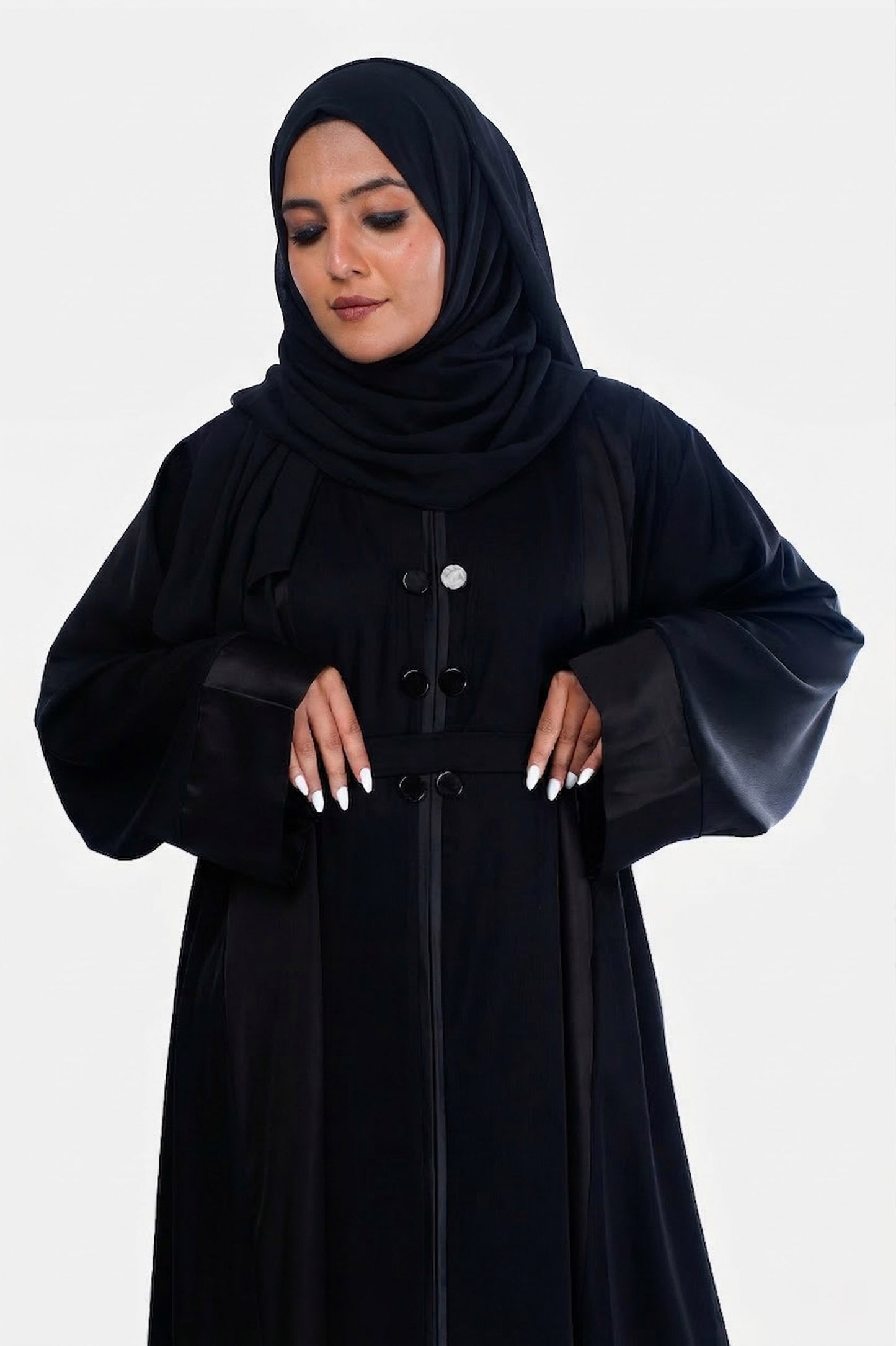 Essential Safa Abaya