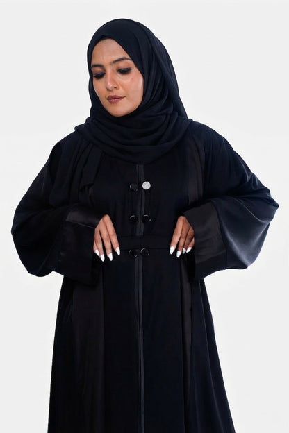 Essential Safa Abaya