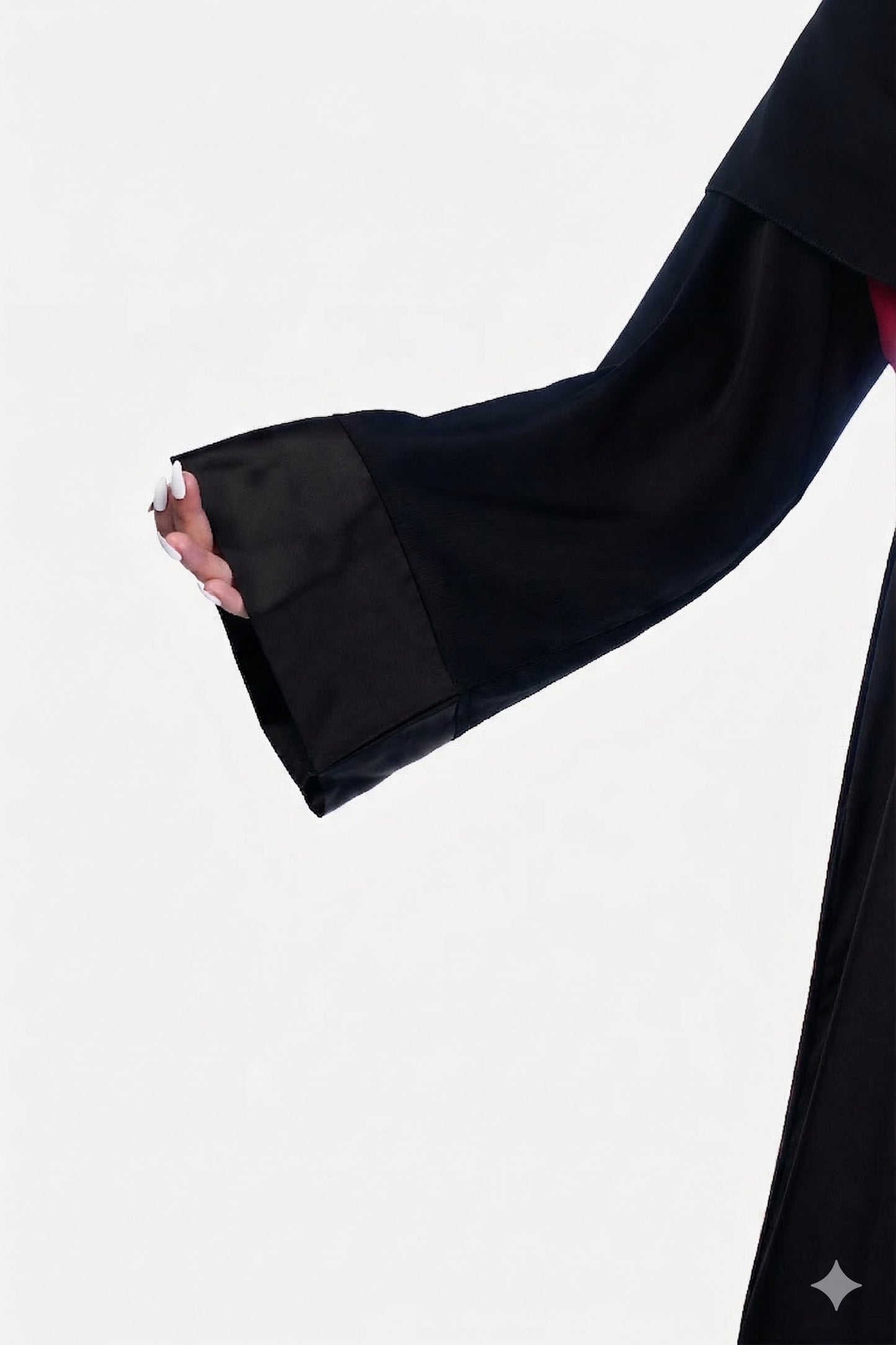 Essential Safa Abaya
