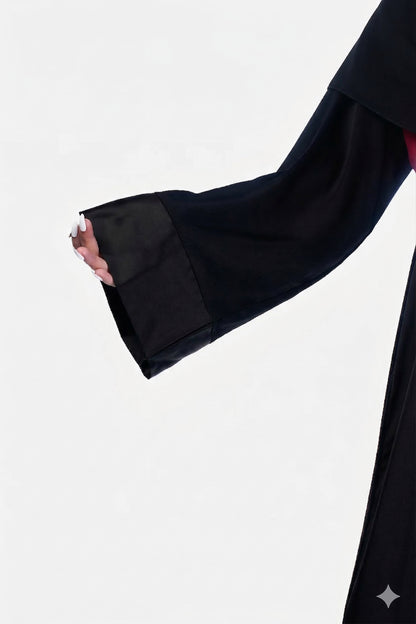 Essential Safa Abaya