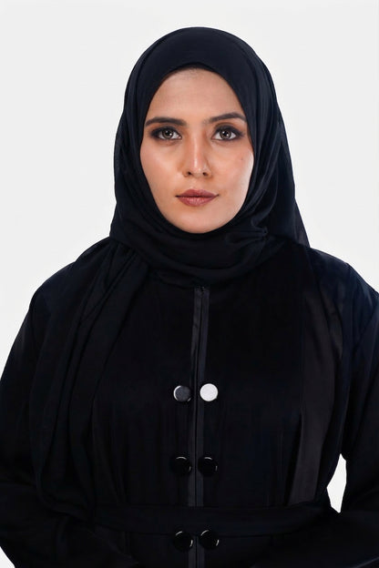 Essential Safa Abaya