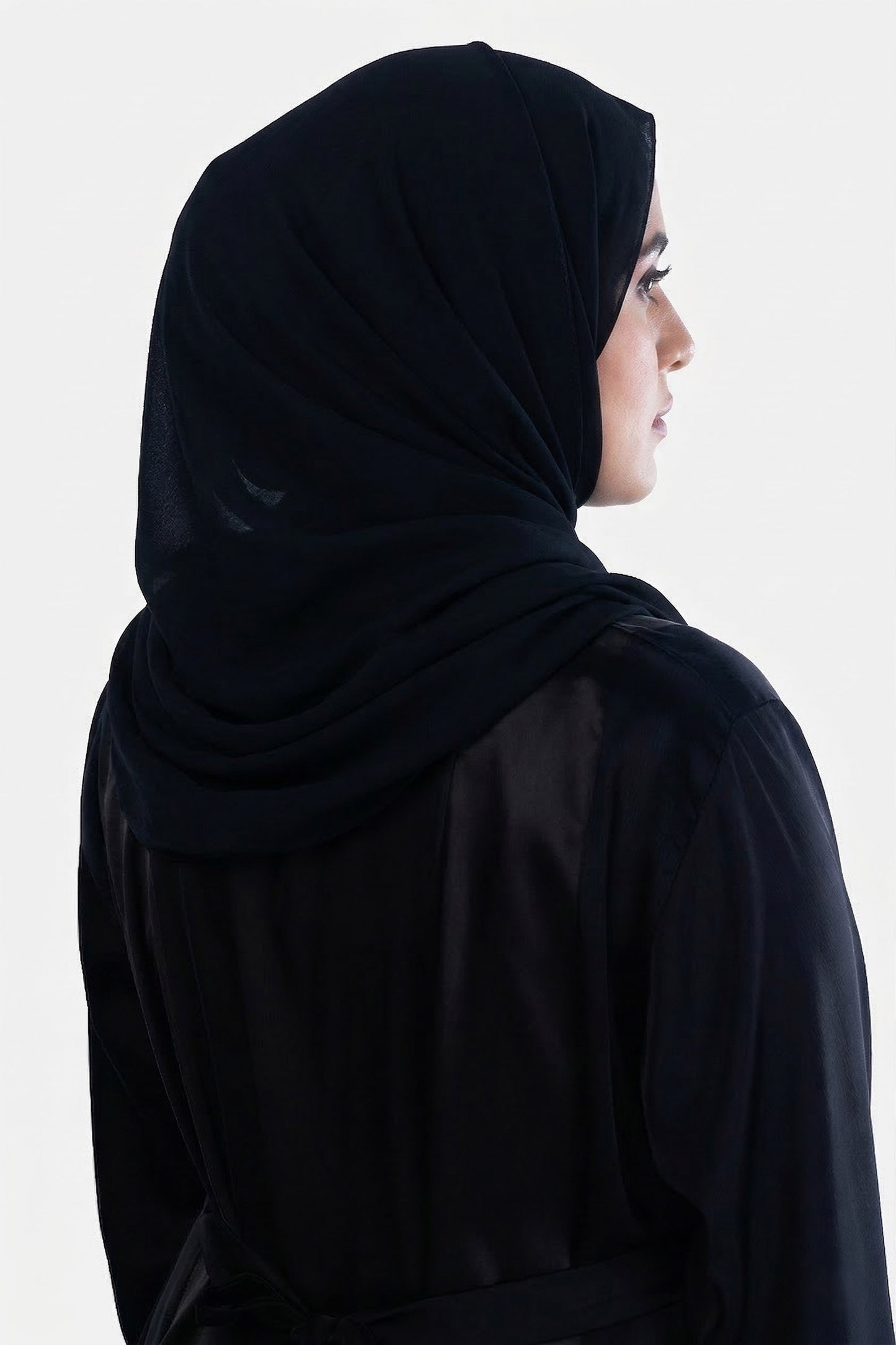 Essential Safa Abaya