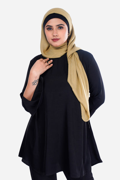 Black Elara Cod Set : With Belt