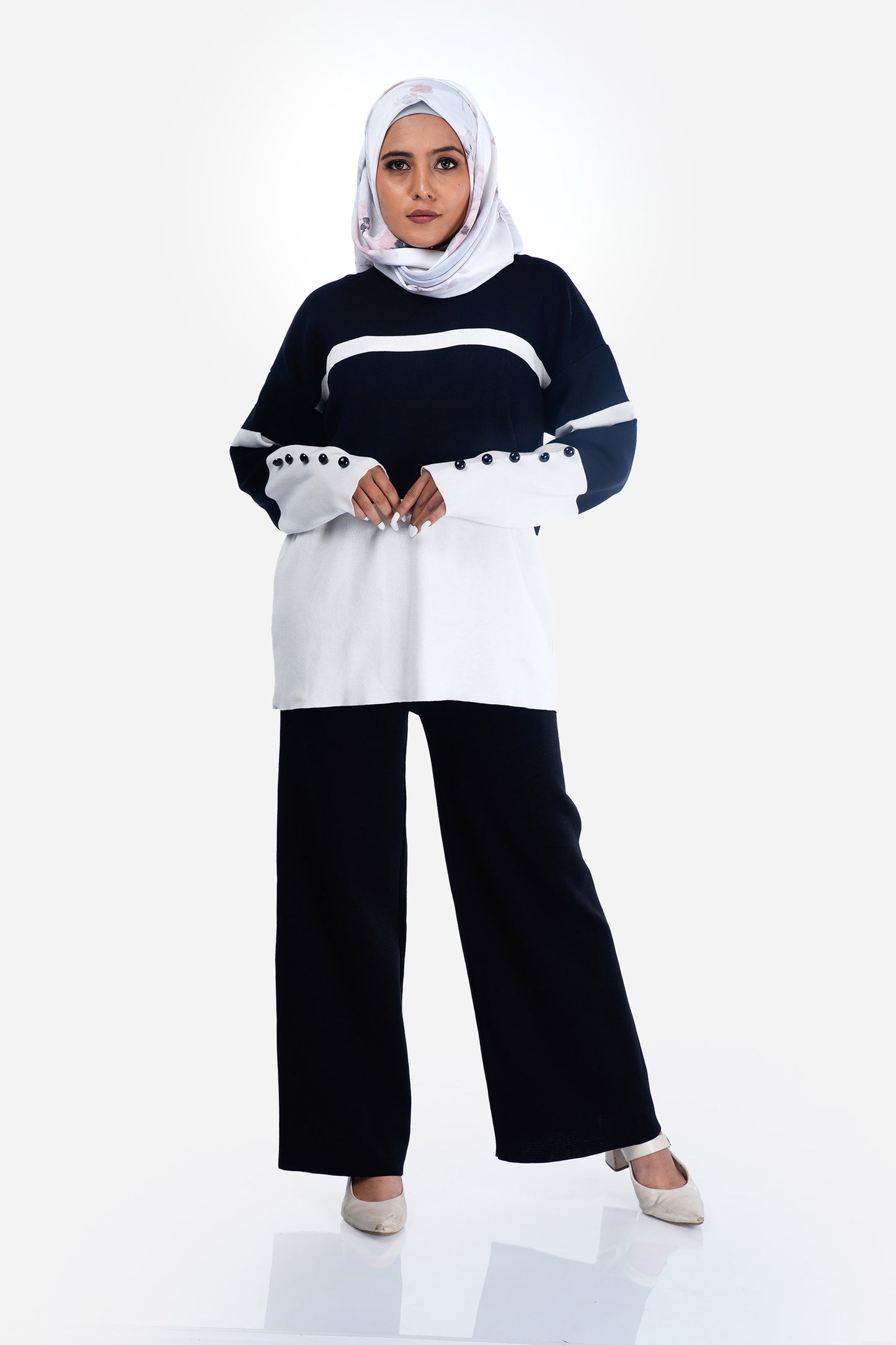 Black Urban Grace Co-ord