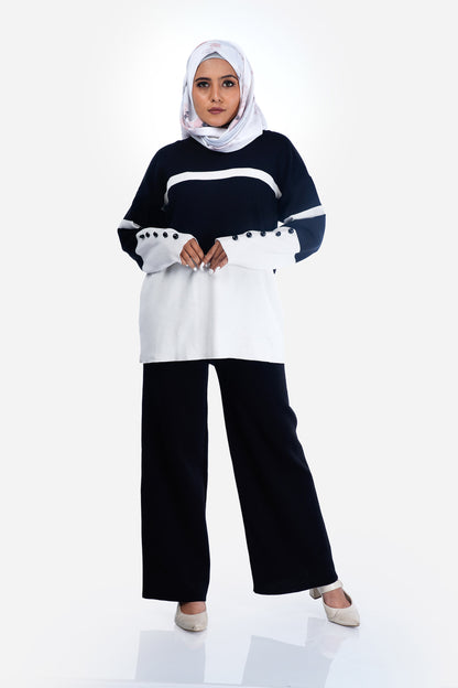 Black Urban Grace Co-ord