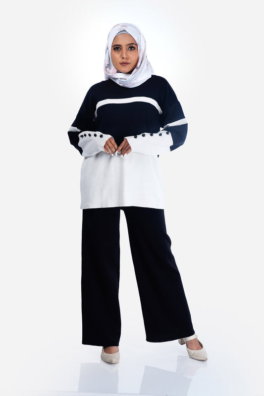 Black Urban Grace Co-ord