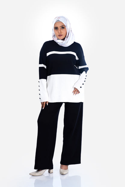 Black Urban Grace Co-ord