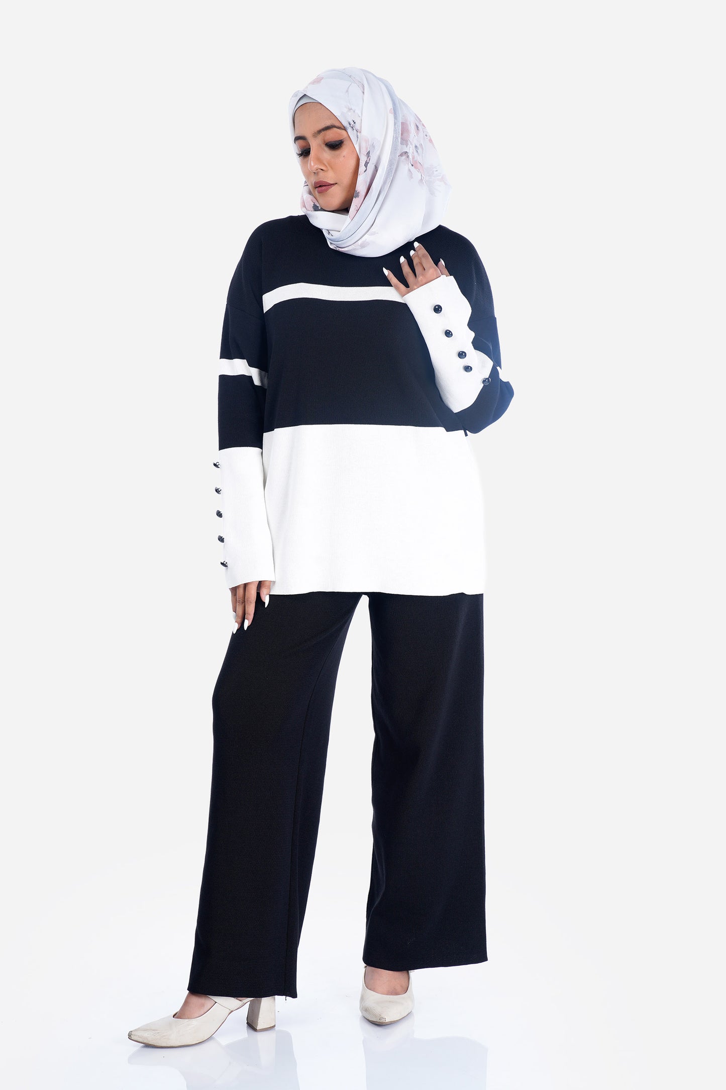Black Urban Grace Co-ord