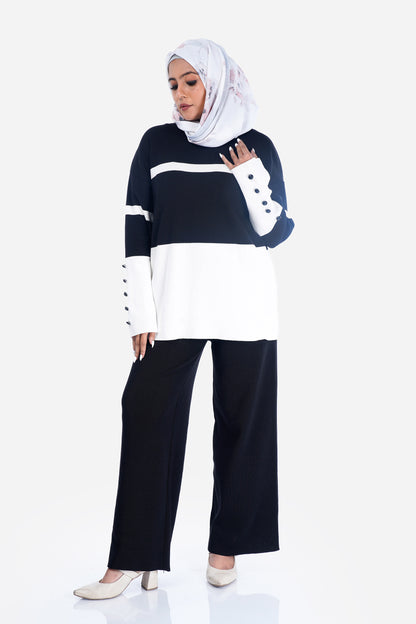 Black Urban Grace Co-ord