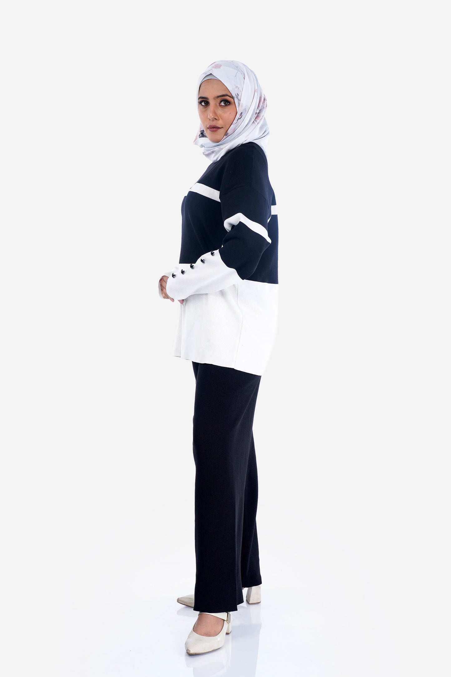 Black Urban Grace Co-ord