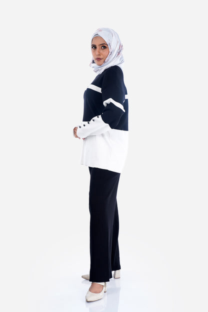 Black Urban Grace Co-ord