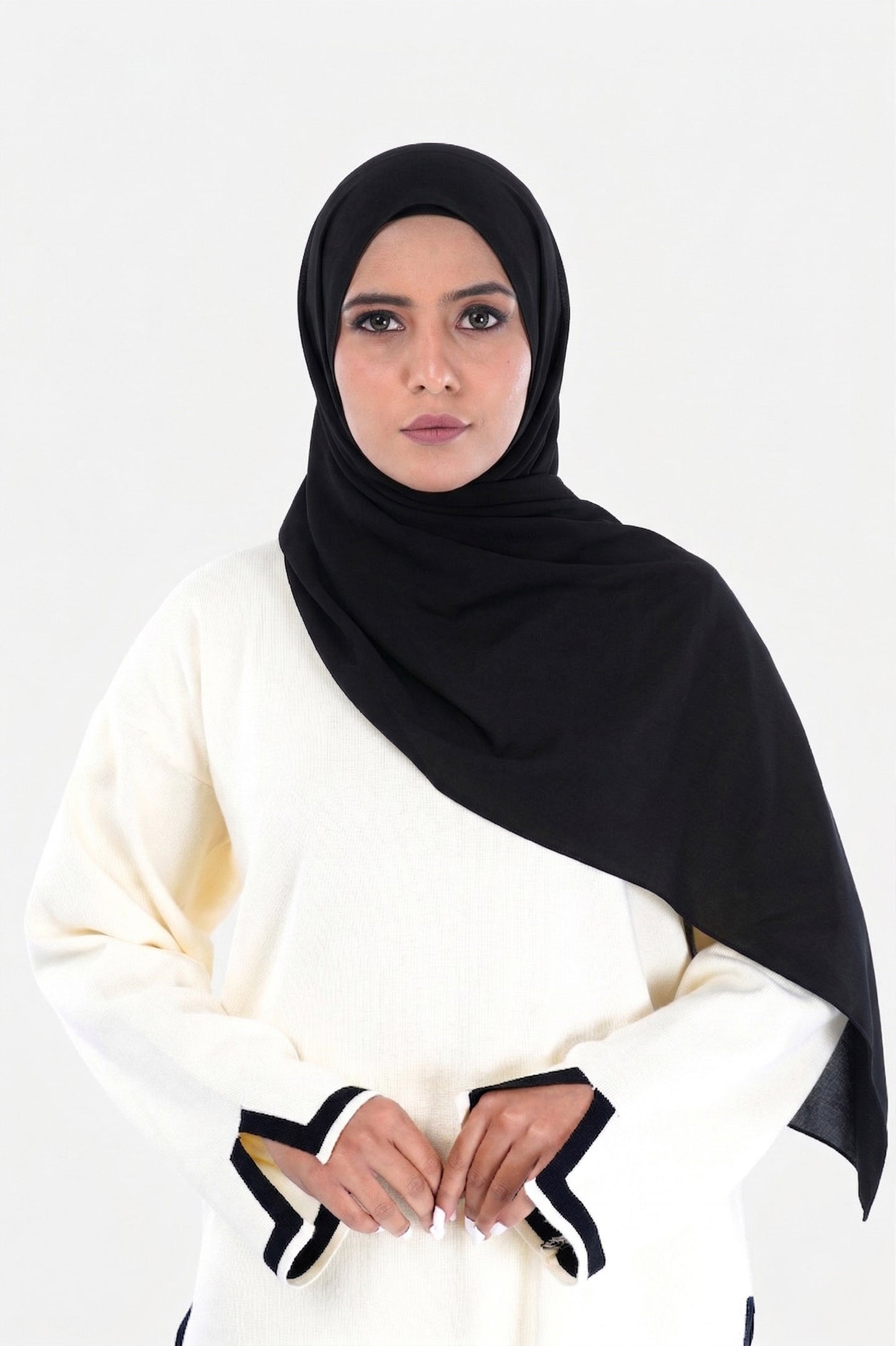Ivory Cream Nyra Everyday Co-ord Set