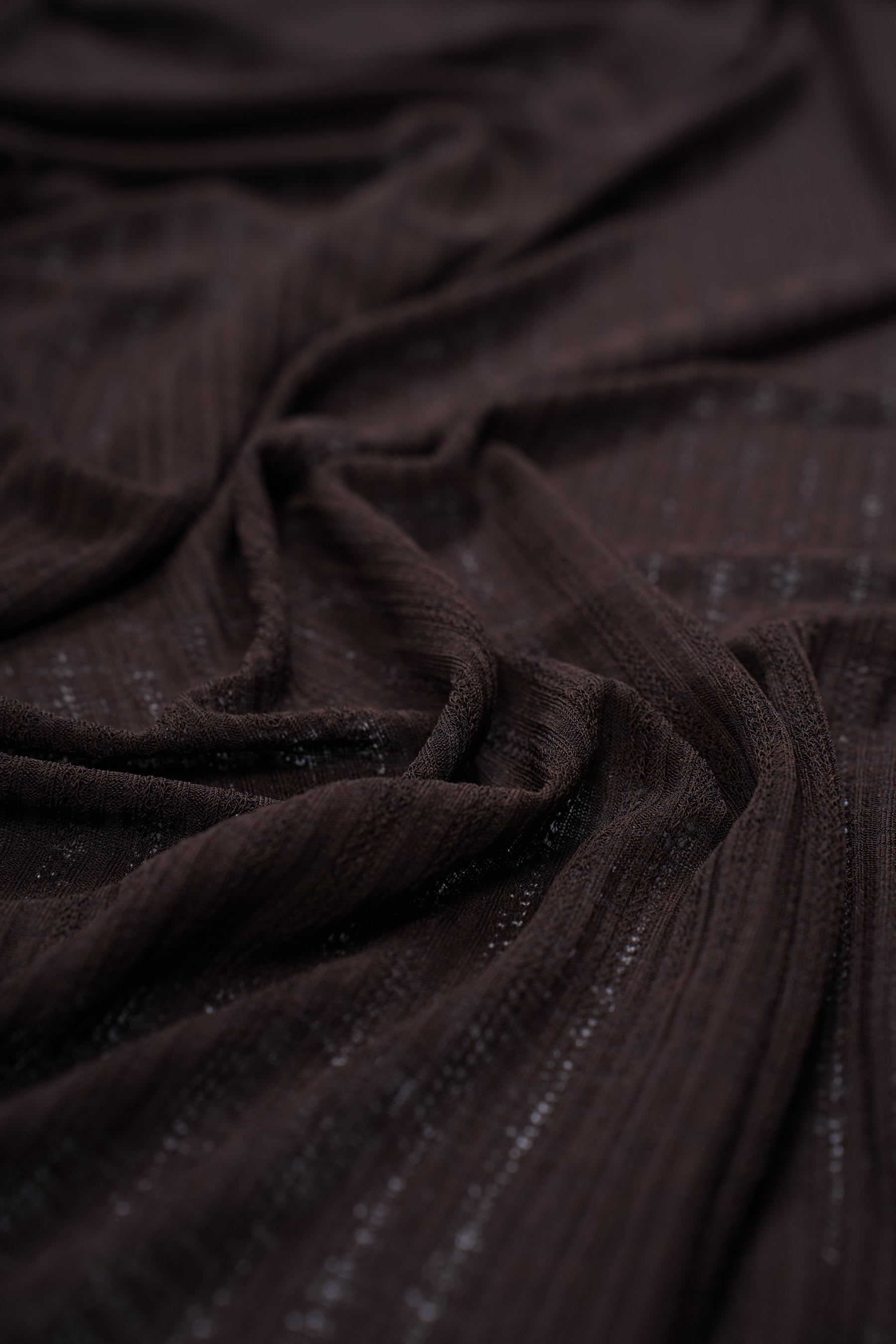 Beige Brown Jersey Cornskin Hijab – 2 Meter
