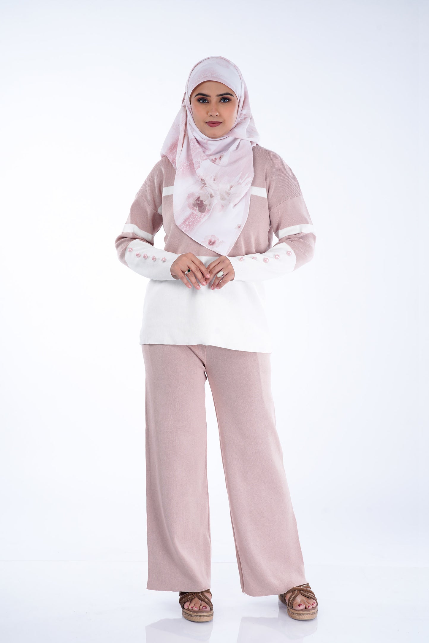 Petal Pink Urban Grace Co-ord