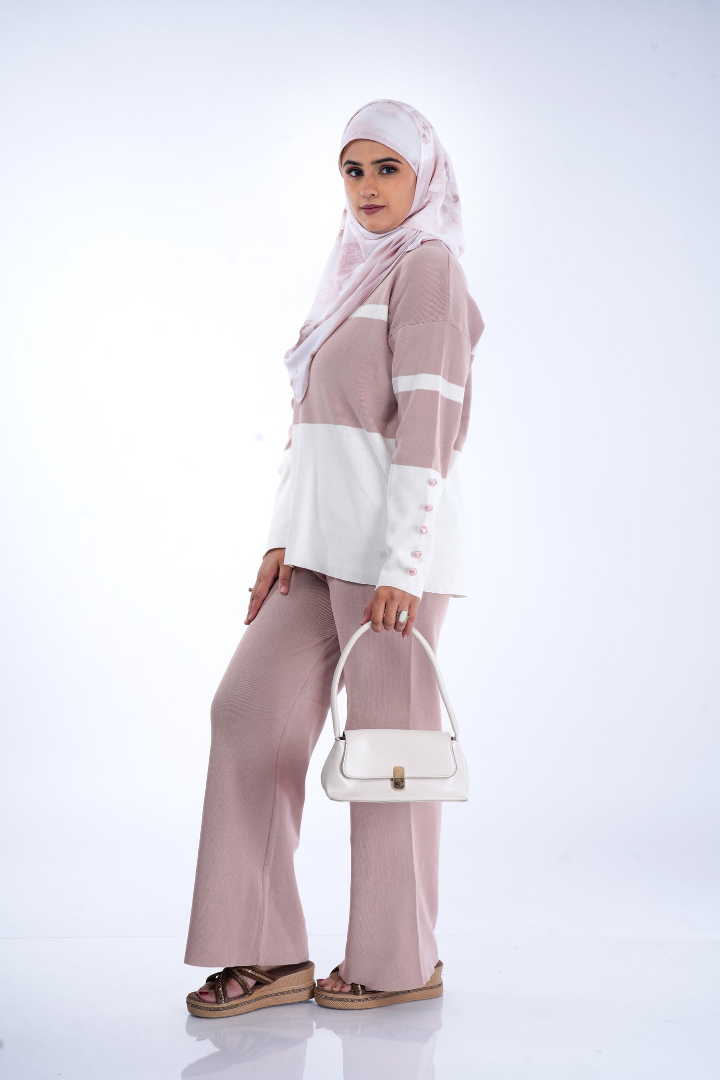 Petal Pink Urban Grace Co-ord