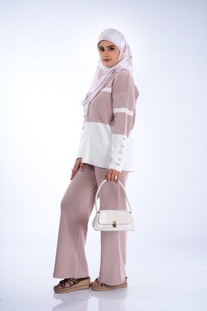 Petal Pink Urban Grace Co-ord