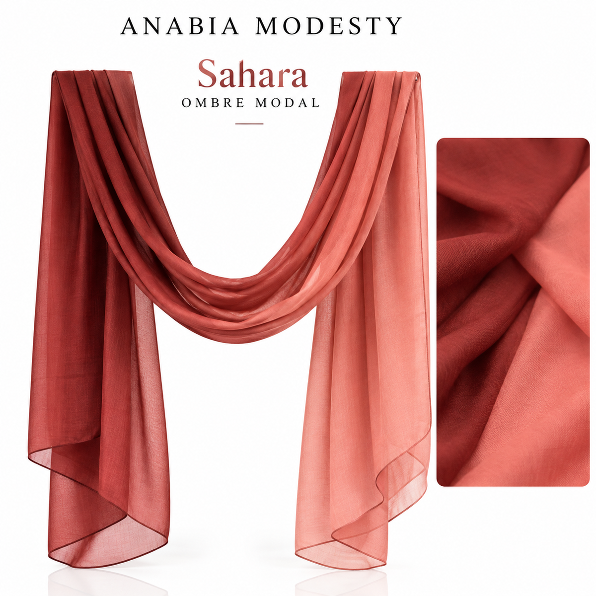 SAHARA OMBRE MODAL
