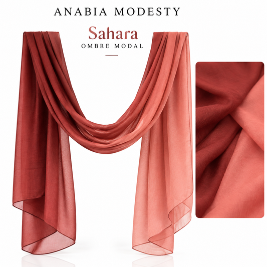 SAHARA OMBRE MODAL