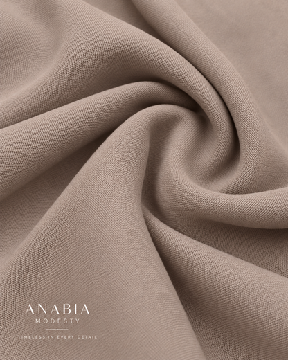 STONE BEIGE: SOLID MODAL