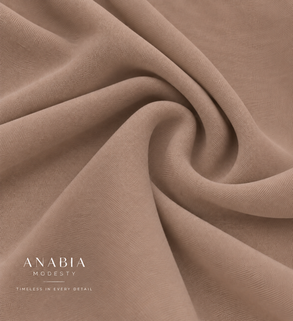 WARM SAND: SOLID MODAL