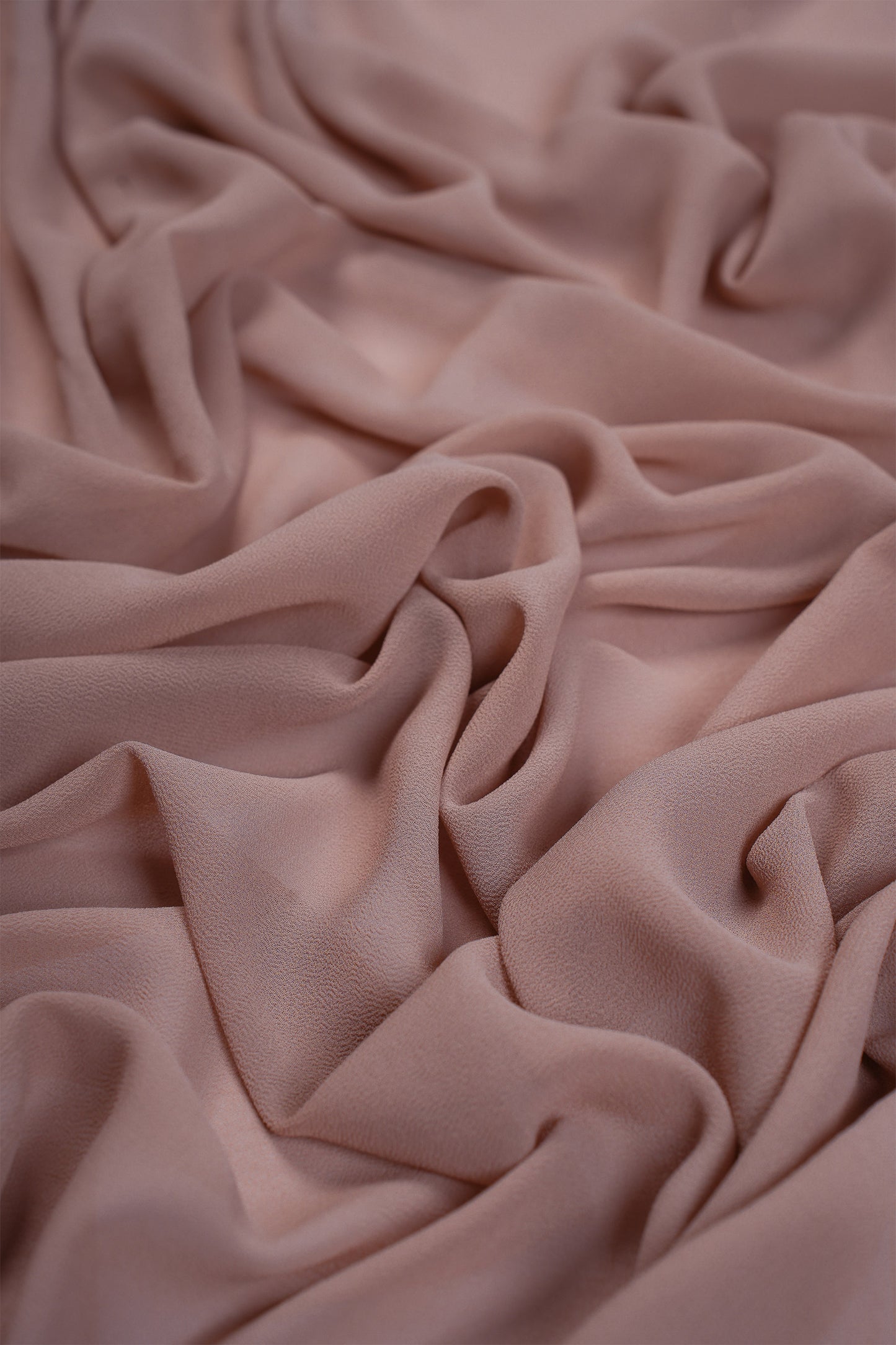 Skin Premium Heavy Chiffon Hijab