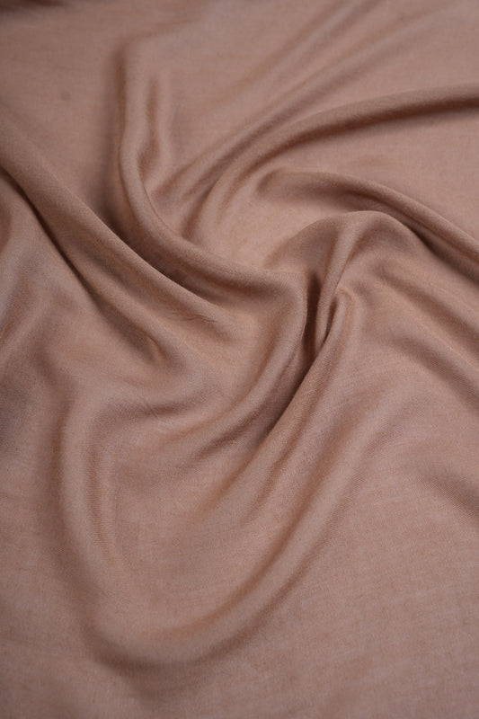 Nude Luxury Modal Hijab