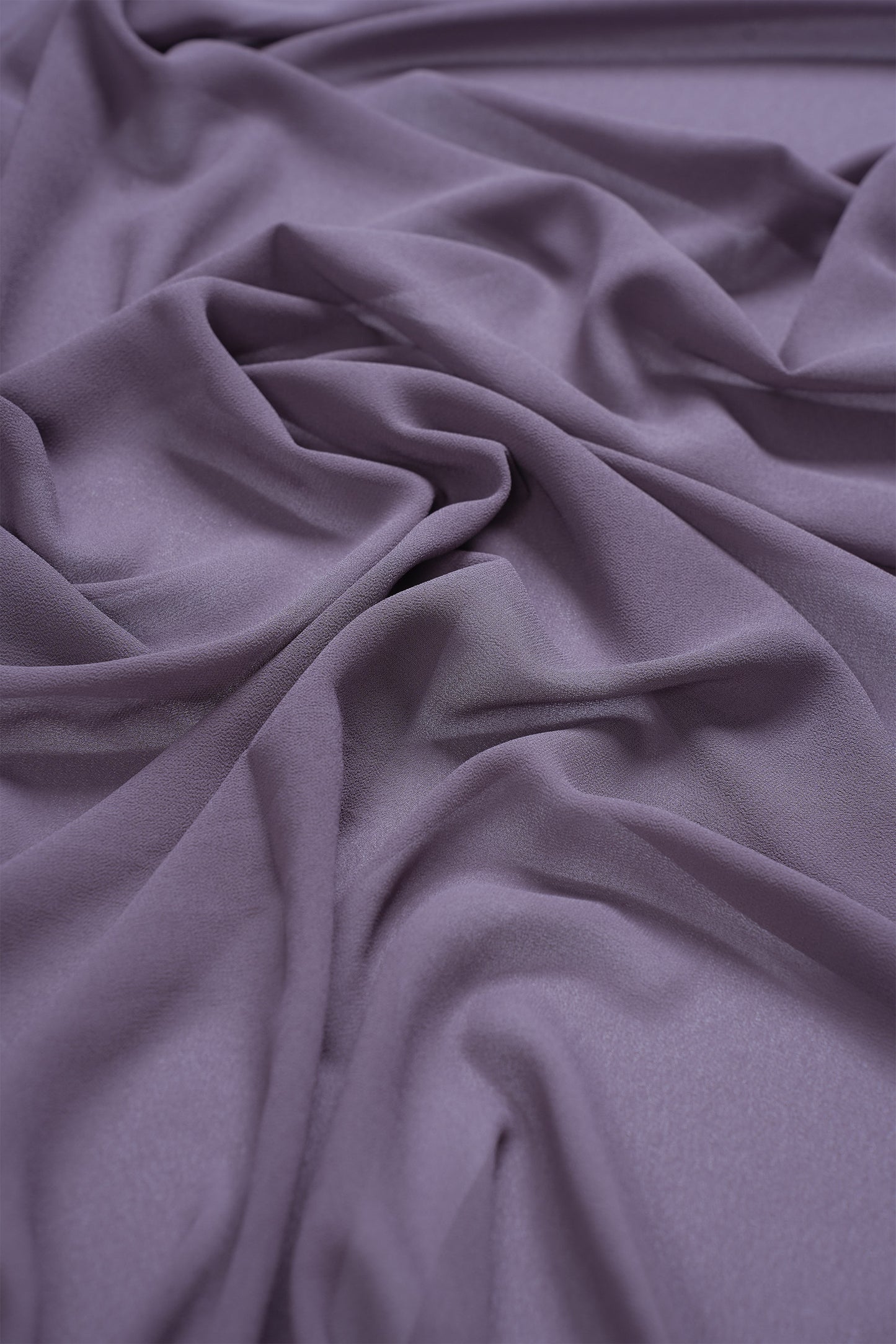 Soft Orchid Premium Heavy Chiffon Hijab