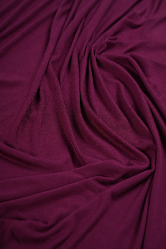 Cherry Pink Premium Jersey Hijab