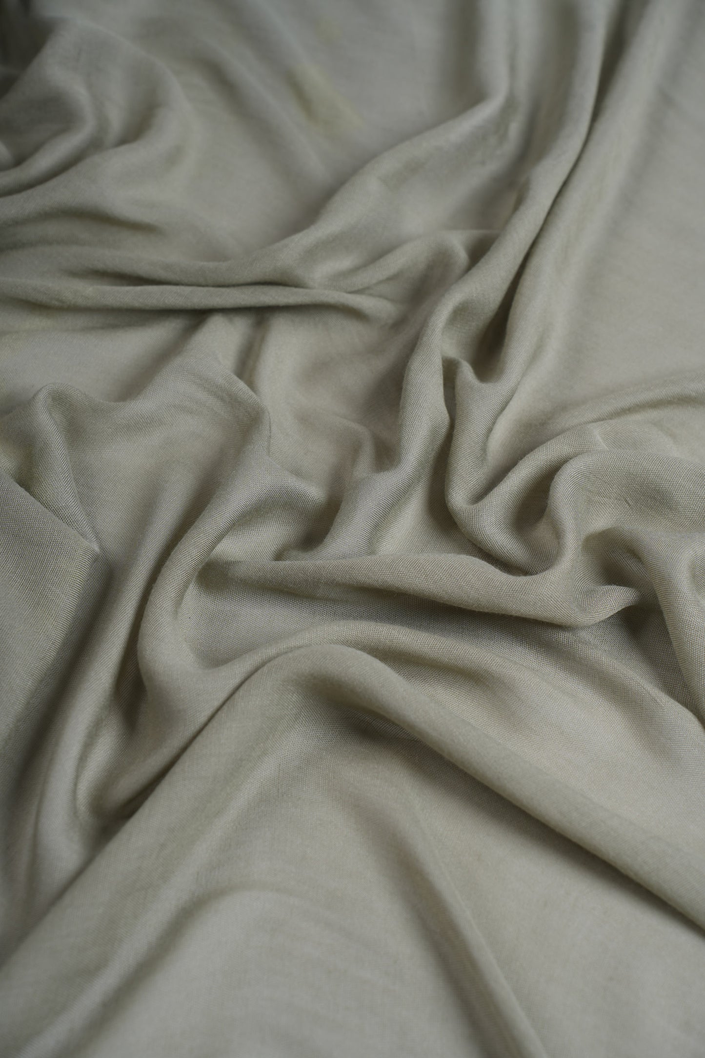 Moss Green Luxury Modal Hijab